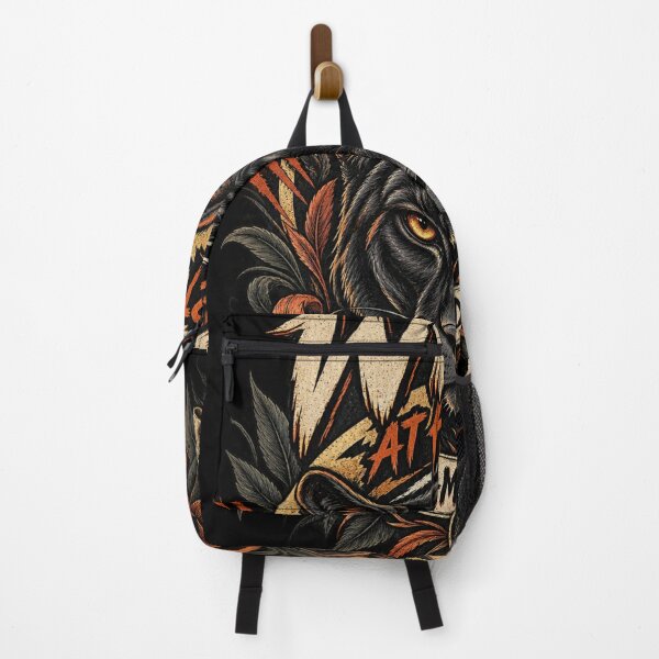 Item preview, Wild at Heart – Untamed Soul Black Panther Design designed and sold by @SHINTOSARTSTORE.