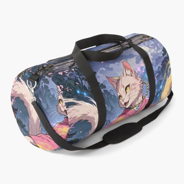 Item preview, pan bakeneko designed and sold by Bakeneko Wonders.