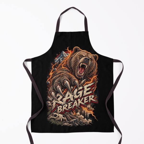 Item preview, RAGE BREAKER designed and sold by KrungiT Design .