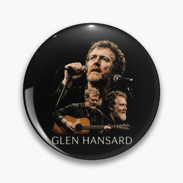 Item preview, Glen Hansard Guitar designed and sold by pollichmaxwell.