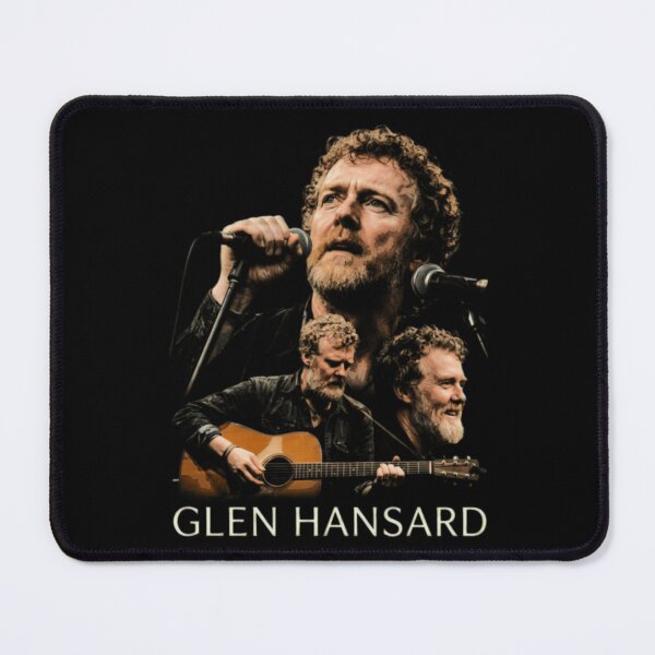 Item preview, Glen Hansard Guitar designed and sold by pollichmaxwell.