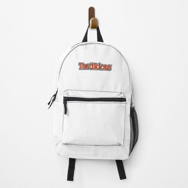 Item preview, TortiRicas Orange Bold Brand Logo designed and sold by Madelene É Monjeau.