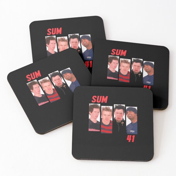 Item preview, Sum 41 designed and sold by korymorsevv.