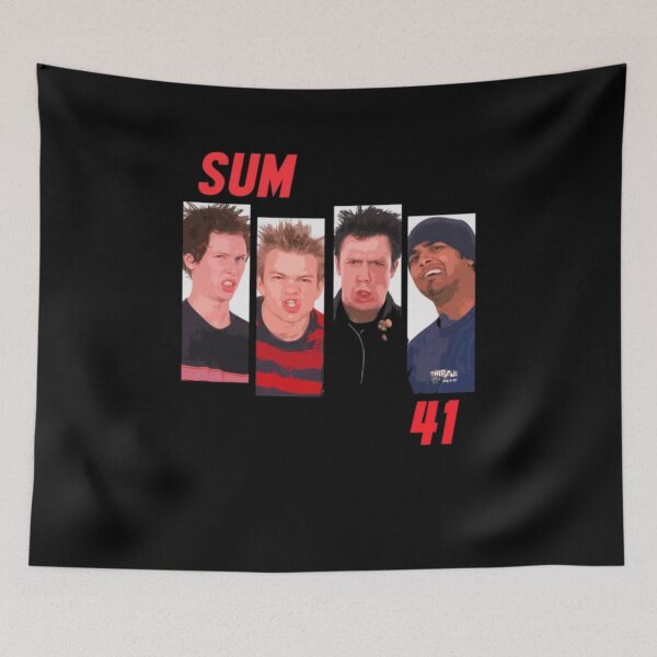 Item preview, Sum 41 designed and sold by korymorsevv.