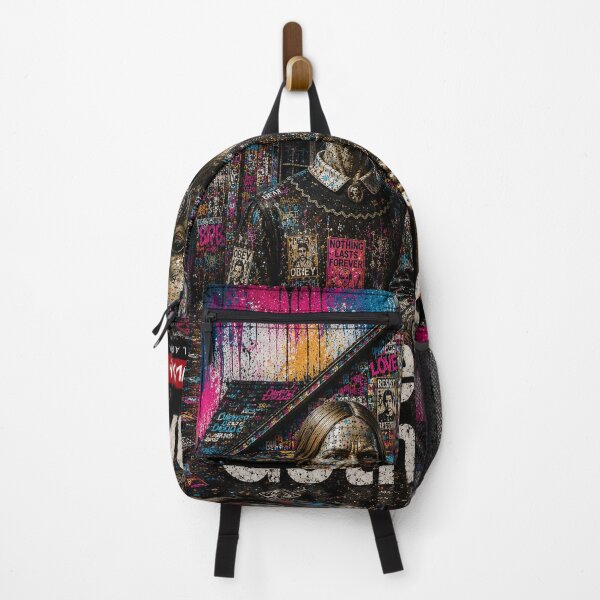 Item preview, American Gothic Reimagined – Neo Pop Street Art Graffiti designed and sold by Boreal Apparel.