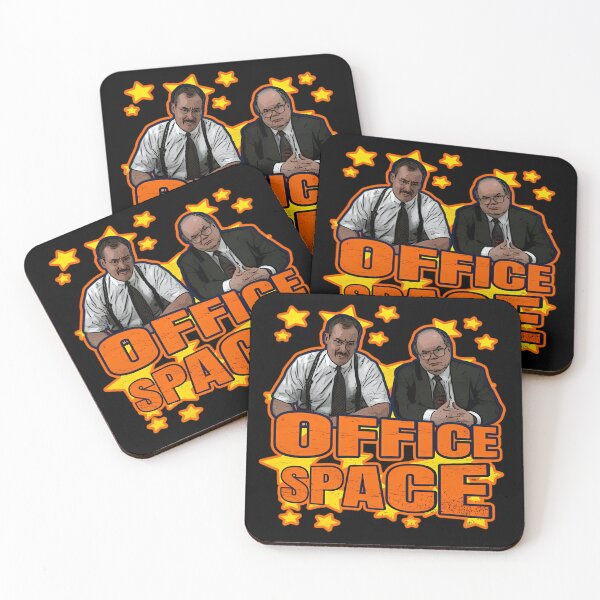 Item preview, Office Space Inspired Workplace Comedy Retro Design designed and sold by OlenCollier.