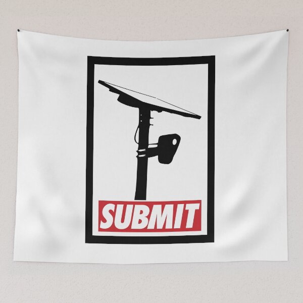 Item preview, Submit to Flock Cameras designed and sold by Karate Octopus.