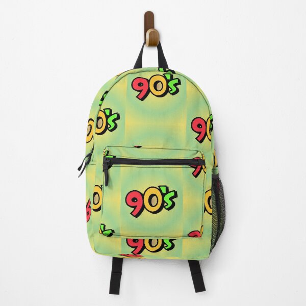 Item preview, 90s Retro Green Design – Vintage Nineties Aesthetic for Stickers and Accessories designed and sold by AstronautMerch.