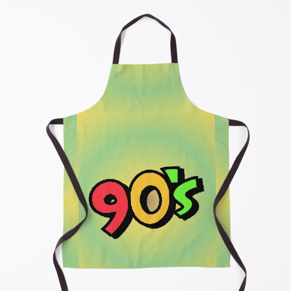 Item preview, 90s Retro Green Design – Vintage Nineties Aesthetic for Stickers and Accessories designed and sold by AstronautMerch.