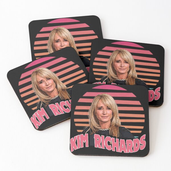 Item preview, Kim Richards Inspired Reality TV Celebrity Design designed and sold by OlenCollier.