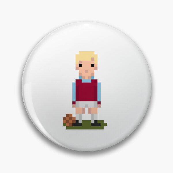 Item preview, Football Legend Bobby Moore designed and sold by John Sideris.