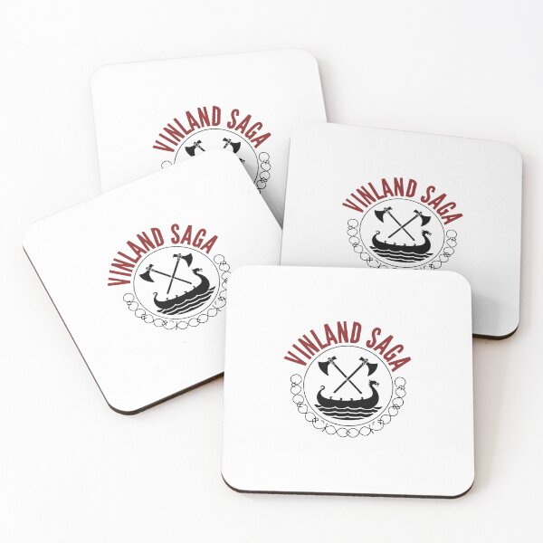 Item preview, Vinland Saga Inspired Custom Logo | Anime Merch designed and sold by DankiDan-Shop.