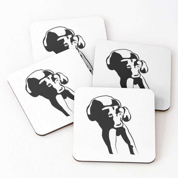 Item preview, Black and White Labrador designed and sold by AngelTraz.