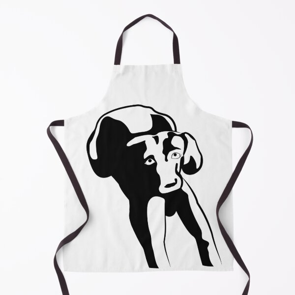 Item preview, Black and White Labrador designed and sold by AngelTraz.