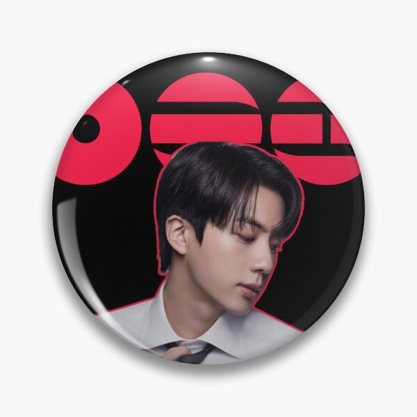 Item preview, JIN - ARIRANG VER. designed and sold by K-Dreams.