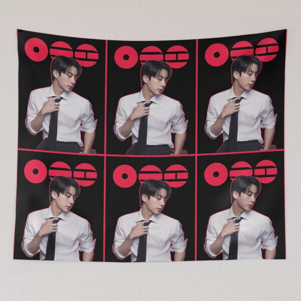 Item preview, JIN - ARIRANG VER. designed and sold by K-Dreams.