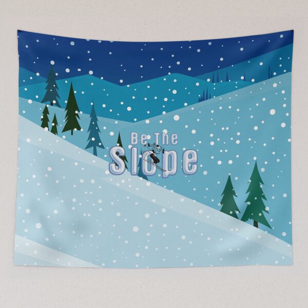 Item preview, Be the Slope designed and sold by teepossible.