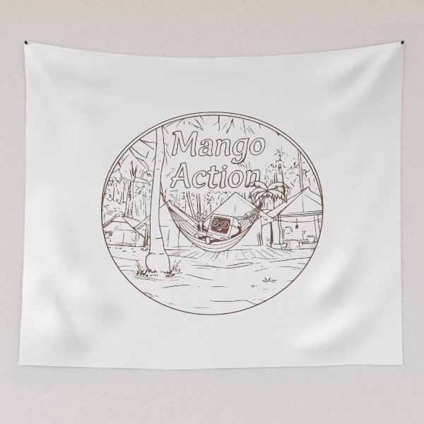 Item preview, Mango Action designed and sold by noramillerr.