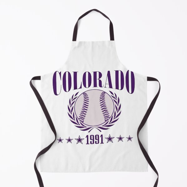 Item preview, Colorado Baseball Retro Vintage Sports Tee designed and sold by MatthewCo98528.