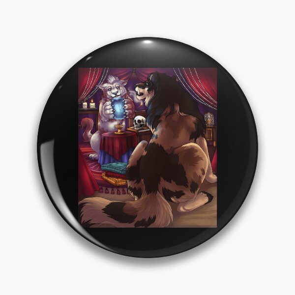 Item preview, Mystical Tarot Reading with Furry Friends designed and sold by Catsi-Nook-Art.