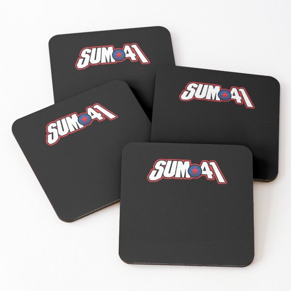 Item preview, SUM 41 logo designed and sold by korymorsevv.