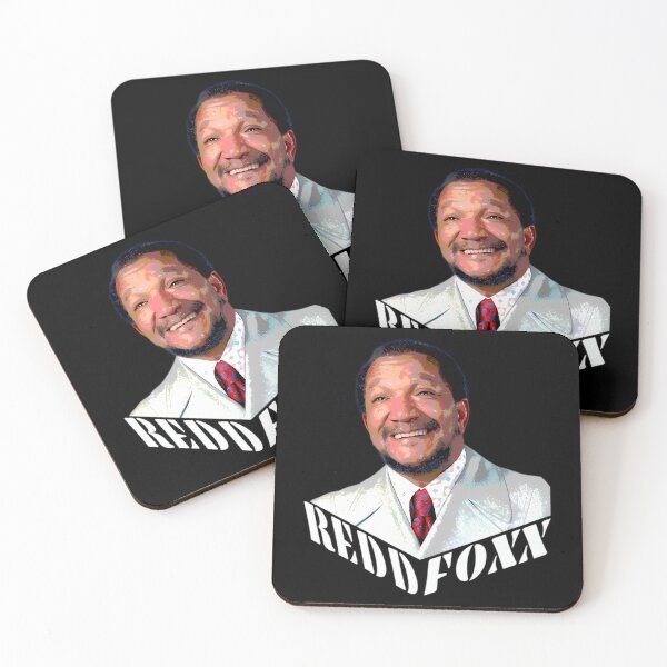 Item preview, Redd Foxx Inspired Classic Comedy Legend Design designed and sold by OlenCollier.