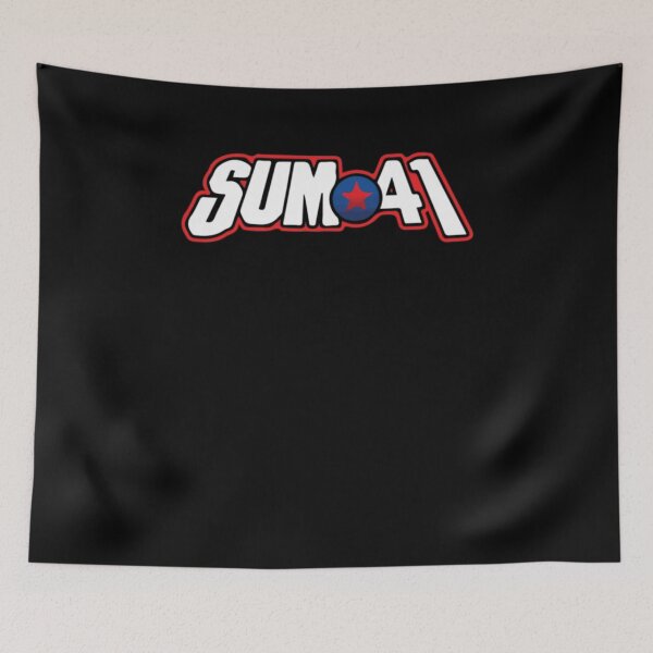 Item preview, SUM 41 logo designed and sold by korymorsevv.