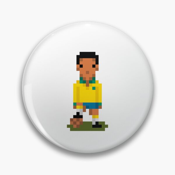 Artikelvorschau, Fußballlegende Garrincha entworfen und verkauft von John Sideris.