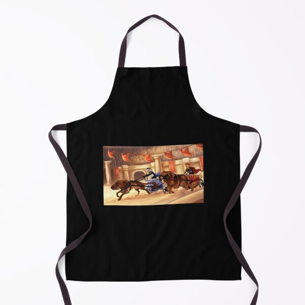 Item preview, Chariot Race of Ancient Gladiators designed and sold by Catsi-Nook-Art.