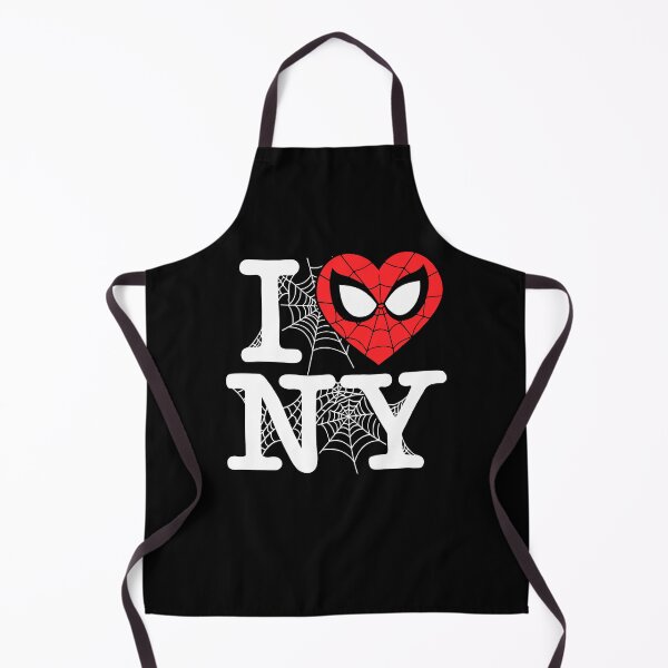 Item preview, I Love NY Spider Web Heart New York designed and sold by OddPopARt.