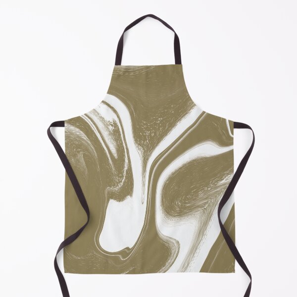 Item preview, Earth & Sand Organic Fluid Abstract designed and sold by CaramelCo.