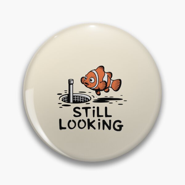 Item preview, Finding Nemo - Still looking designed and sold by 123ks.