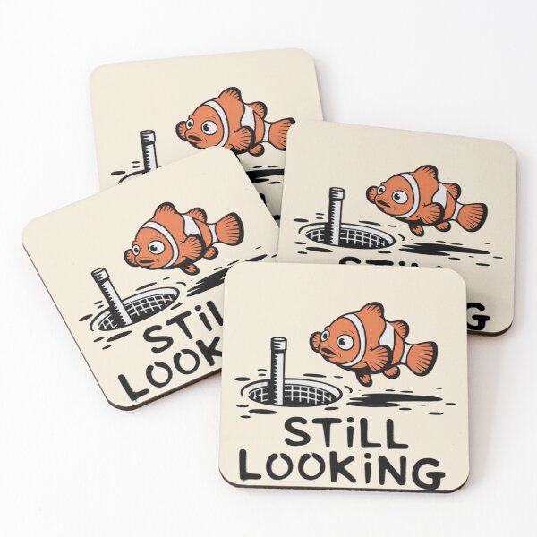 Item preview, Finding Nemo - Still looking designed and sold by 123ks.