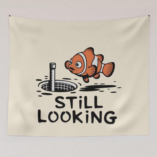 Item preview, Finding Nemo - Still looking designed and sold by 123ks.