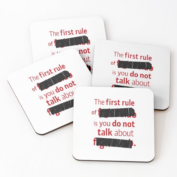 Item preview, Edward Norton Fight Club Graphic Art designed and sold by FanFueledStickers.