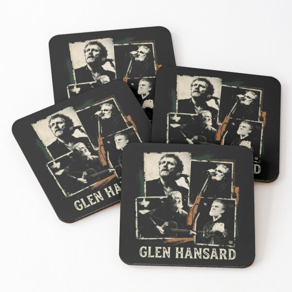 Item preview, Glen Hansard Guitar designed and sold by pollichmaxwell.