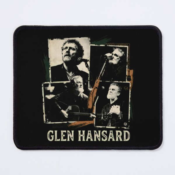 Item preview, Glen Hansard Guitar designed and sold by pollichmaxwell.