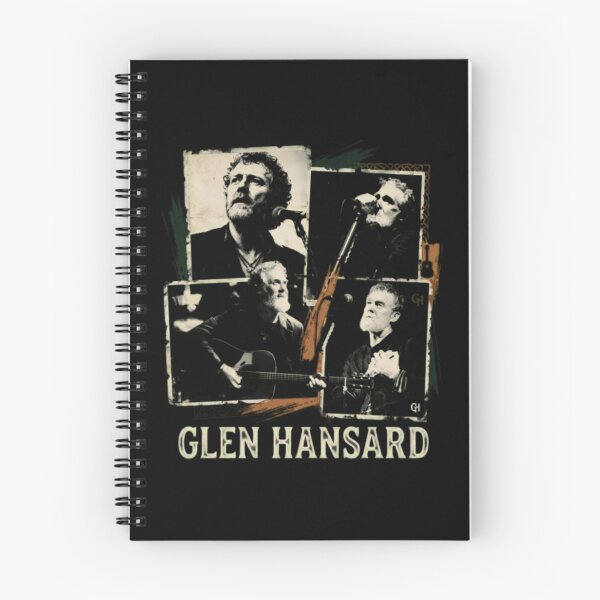 Item preview, Glen Hansard Guitar designed and sold by pollichmaxwell.
