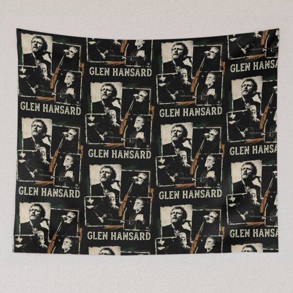 Item preview, Glen Hansard Guitar designed and sold by pollichmaxwell.