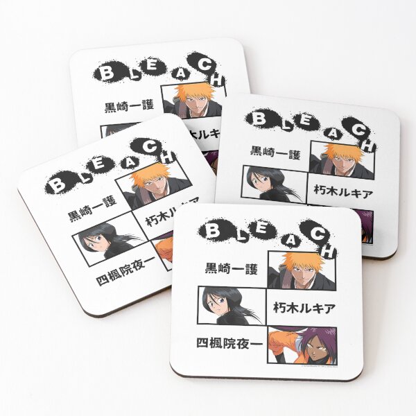 Item preview, Children Bleach Manga Movie Anime Vintage Logo designed and sold by ThoughtsPaceAr.