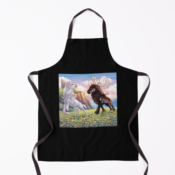 Item preview, Fantasy Creatures Playful Interaction designed and sold by Catsi-Nook-Art.