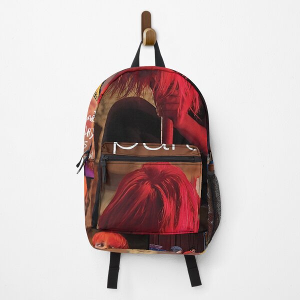 Item preview, Paramore Live Concert Red Hair Alternative Rock Aesthetic designed and sold by BanSosGakCairR.
