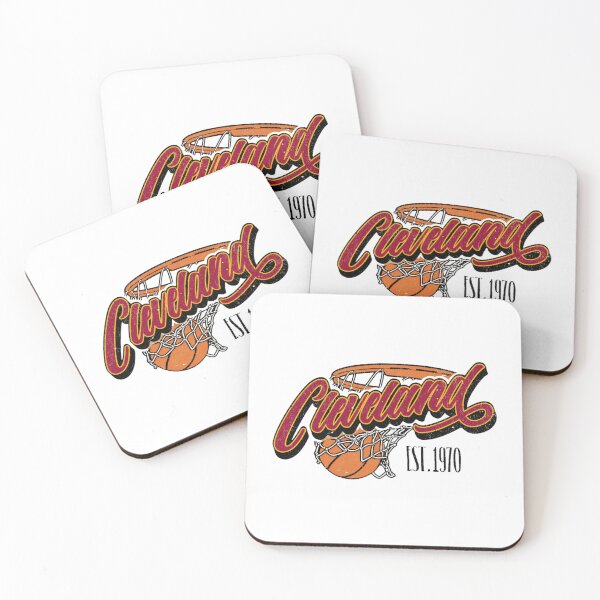 Item preview, Cleveland Retro Basketball Vintage Graphic Tee designed and sold by ScottPatr89876.