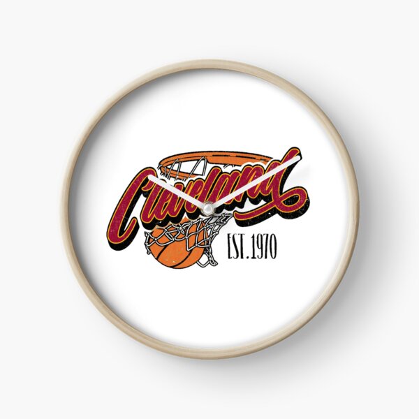 Item preview, Cleveland Retro Basketball Vintage Graphic Tee designed and sold by ScottPatr89876.