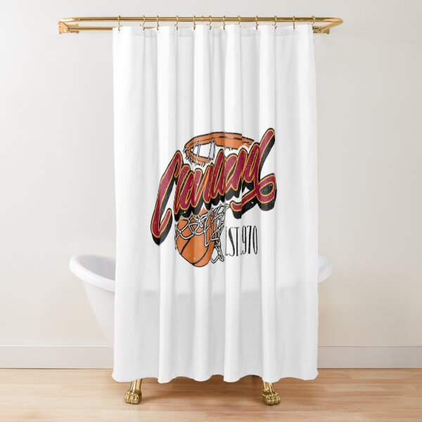Item preview, Cleveland Retro Basketball Vintage Graphic Tee designed and sold by ScottPatr89876.