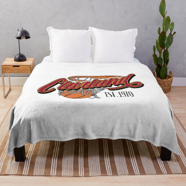 Item preview, Cleveland Retro Basketball Vintage Graphic Tee designed and sold by ScottPatr89876.