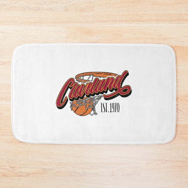 Item preview, Cleveland Retro Basketball Vintage Graphic Tee designed and sold by ScottPatr89876.
