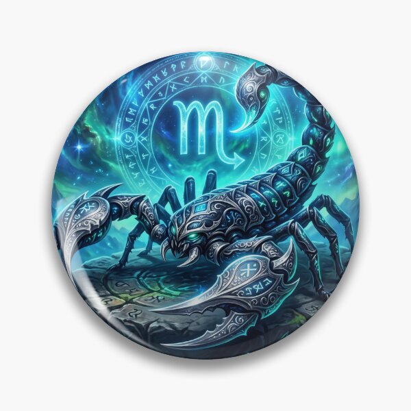 Item preview, Scorpio sign designed and sold by cutegiftcore.