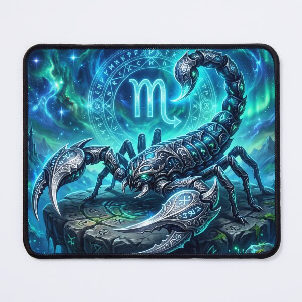 Item preview, Scorpio sign designed and sold by cutegiftcore.