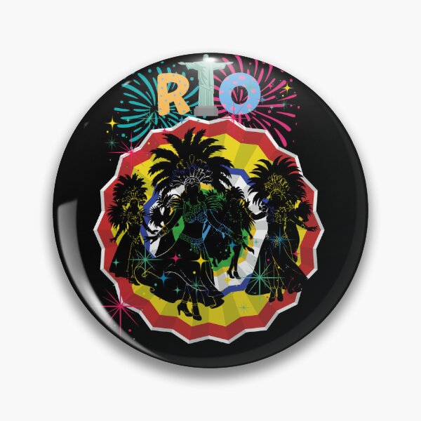 Item preview, Rio Brazilian Carnival Samba Dance designed and sold by Szpaku desart .